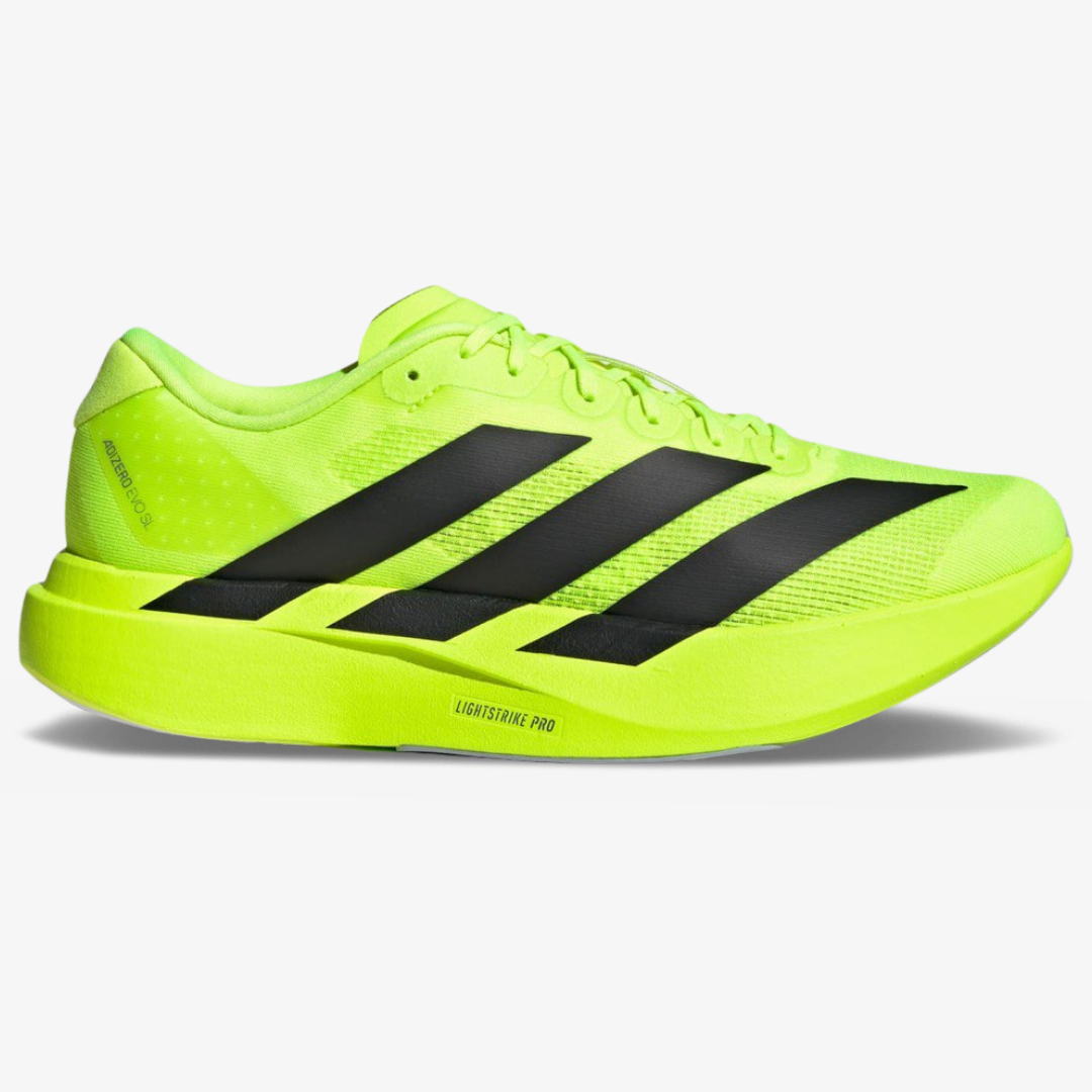Adizero EVO SL - Verde Limão