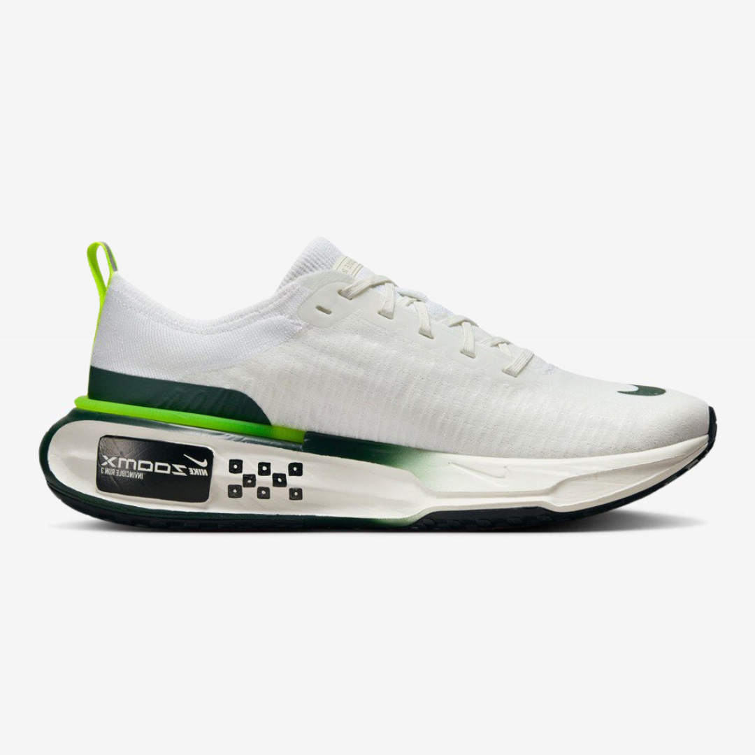 Invincible Run 3 White Pro Green Volt Black