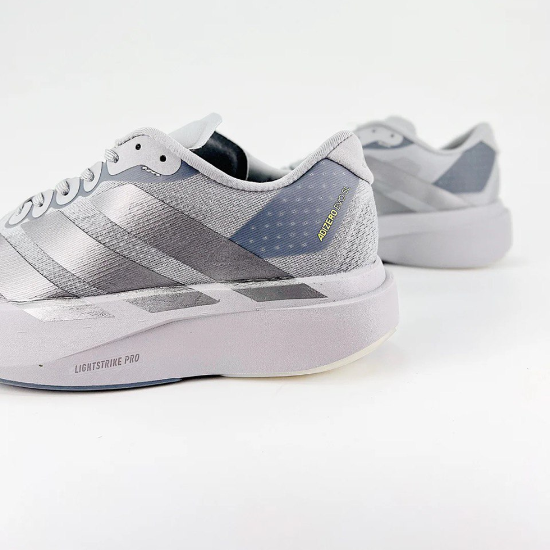 Adizero EVO SL - Cinza Metálico