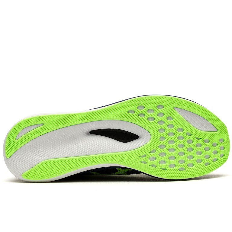 Magic Speed 3 - Azul Marinho com Verde e Branco
