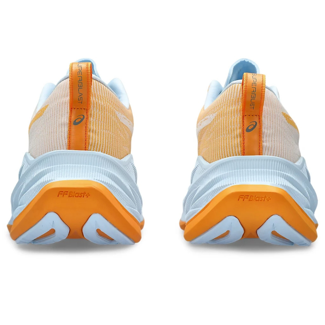 SuperBlast Branco e Laranja