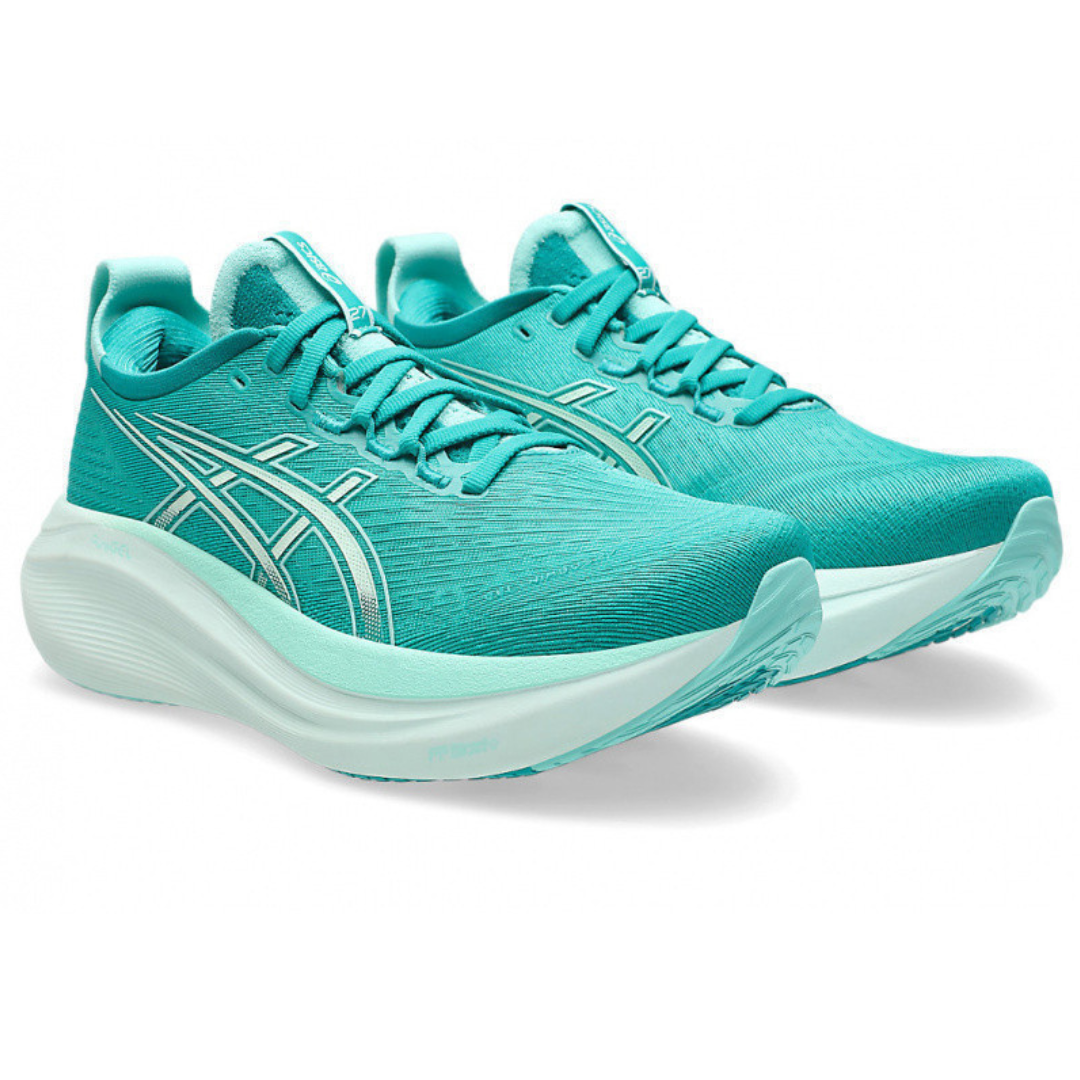 Gel - Nimbus 27 - Verde/Azul