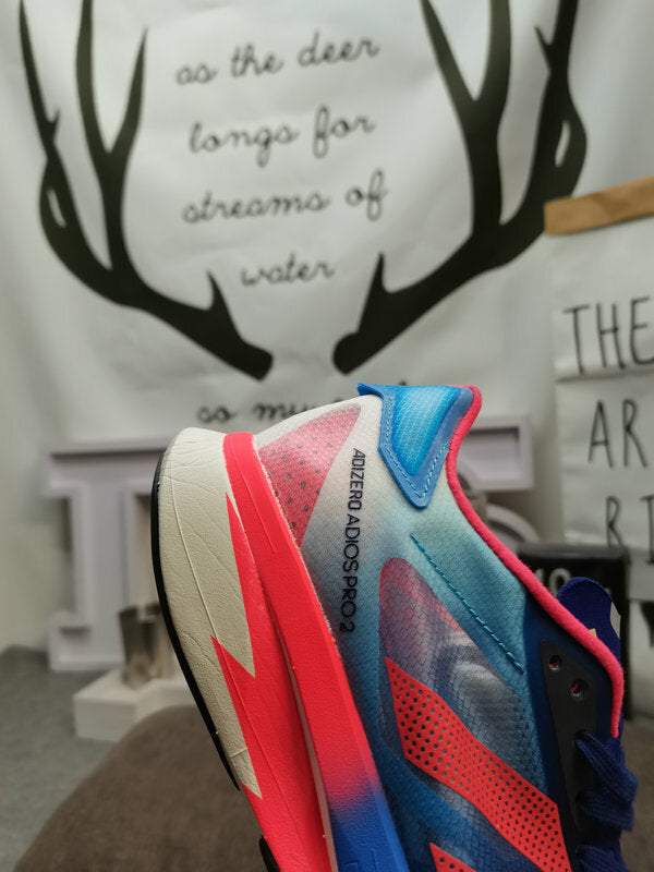 Adizero Adios Pro 2.0 - Azul Lux