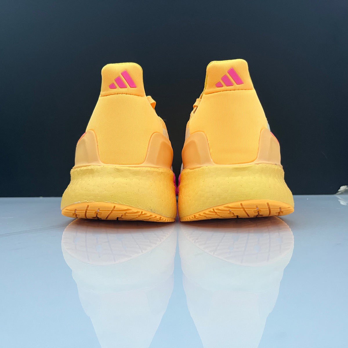 Ultraboost 5 Laranja Rosa