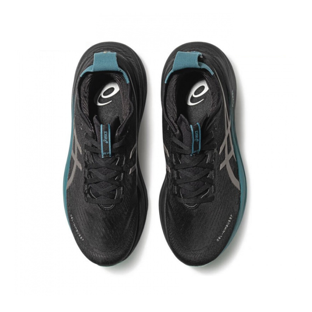 Gel - Nimbus 27 - Preto/Verde