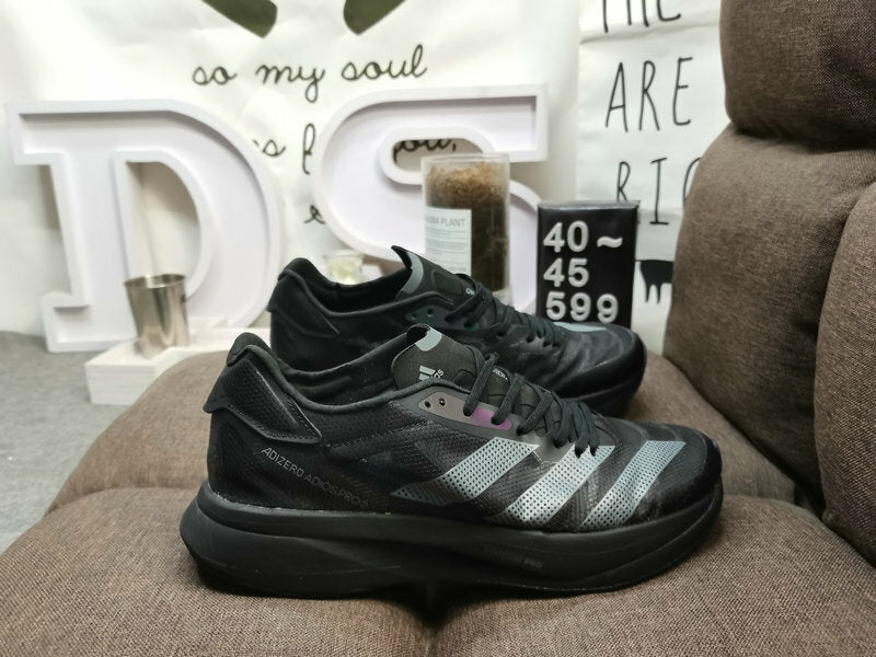 Adizero Adios Pro 2.0 - All Black