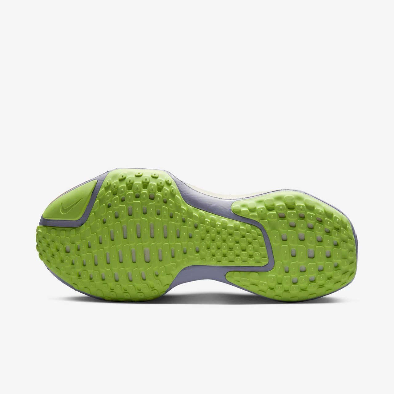 ZoomX Invincible Run 3 Blue Tint Green Strike