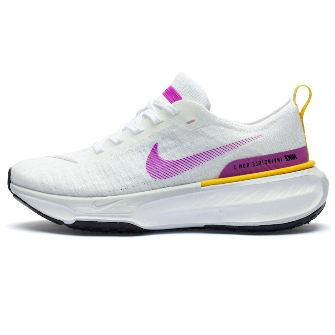 Invincible Run 3 Branco Roxo