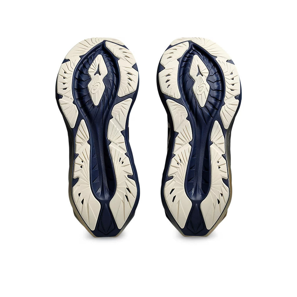 NovaBlast™ 4 Platinum Azul Marinho Dourado