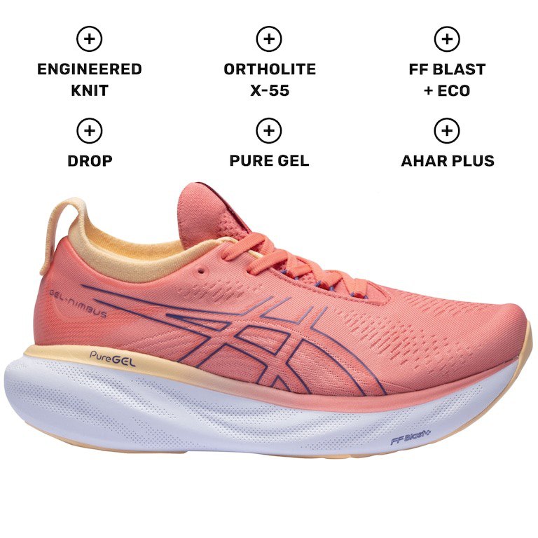 Gel - Nimbus™ 25