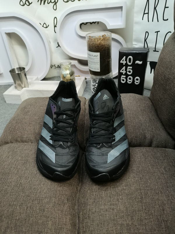 Adizero Adios Pro 2.0 - All Black