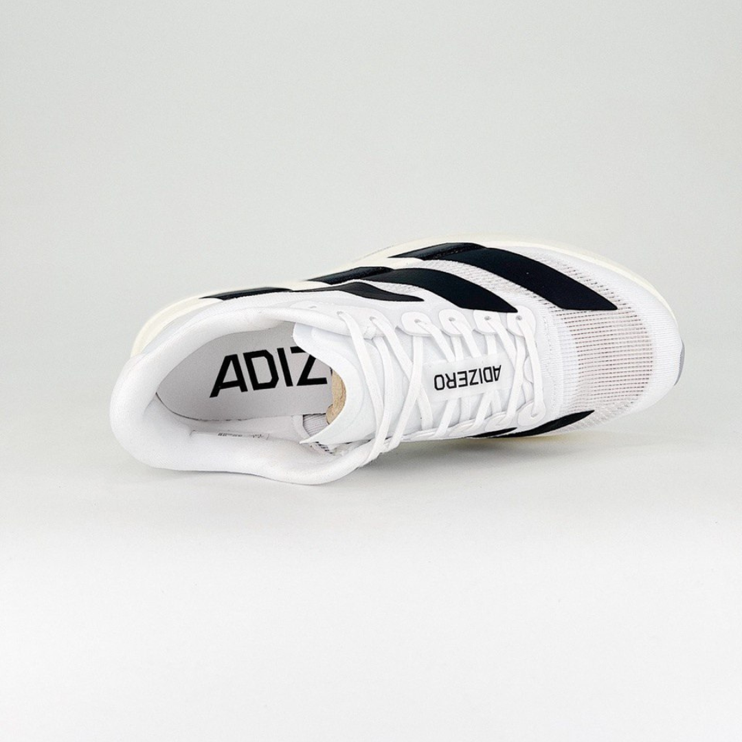 Adizero EVO SL - Branco/Preto