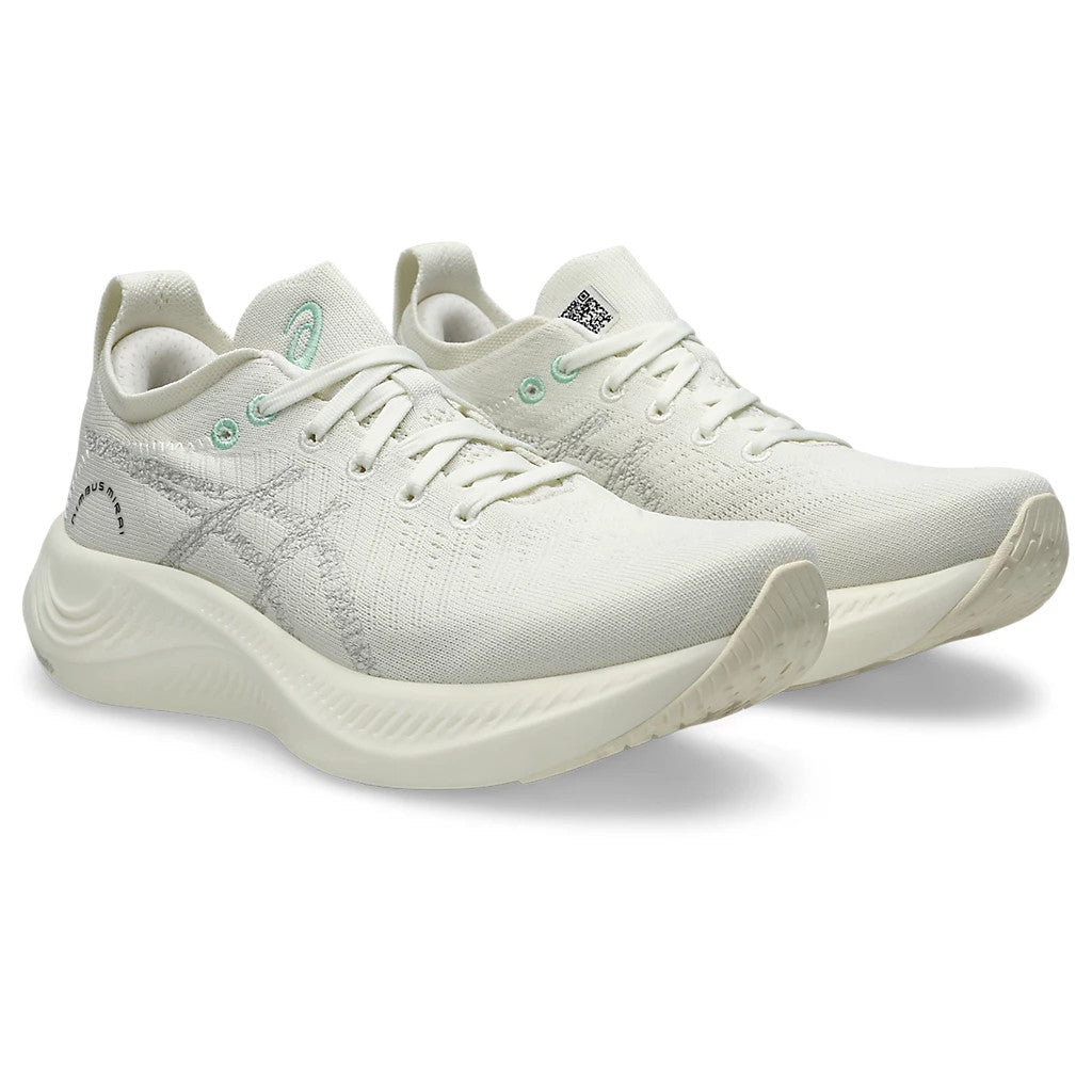 Nimbus Mirai Paris White Comfort Maratona