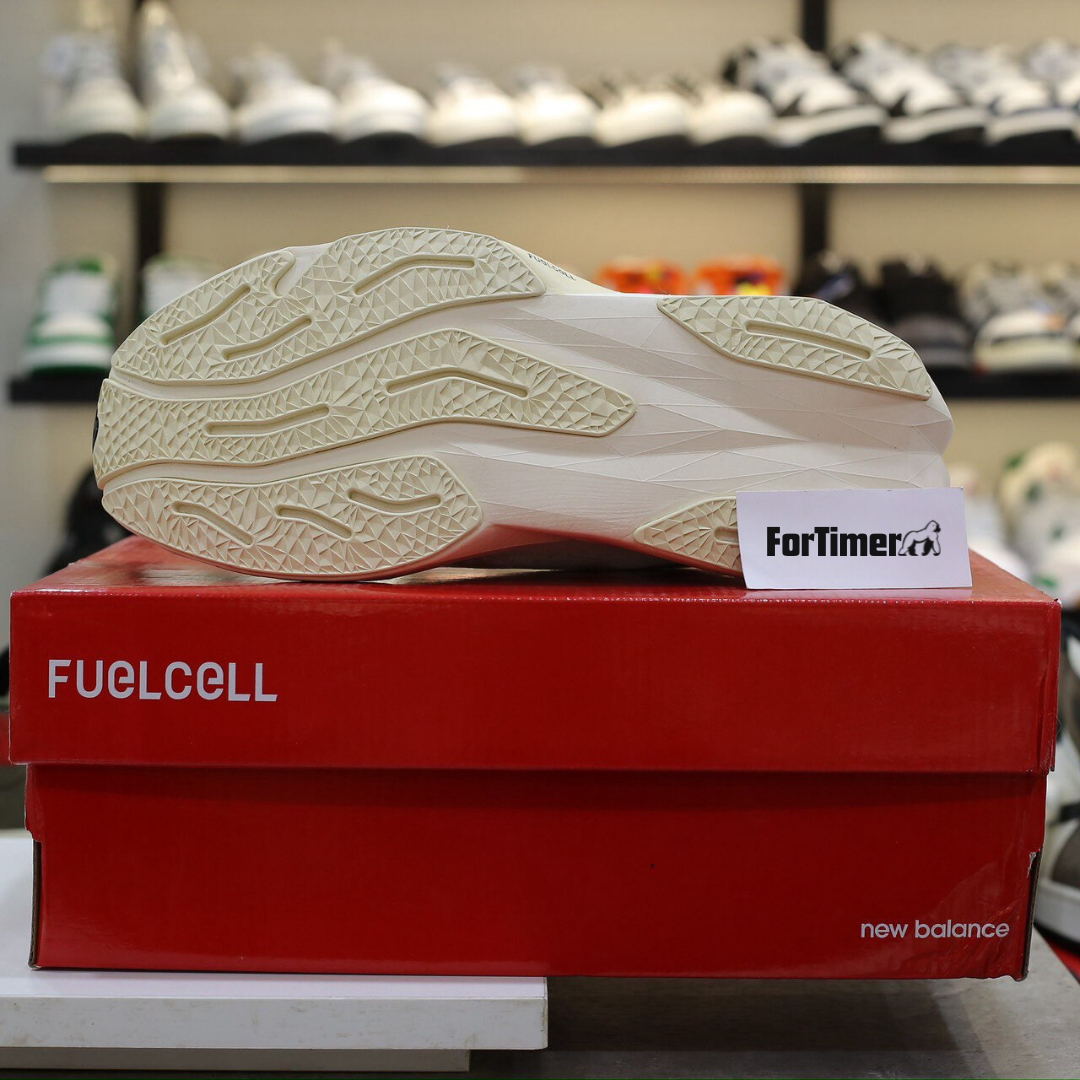 FuelCell Rebel V4 - Branco/White
