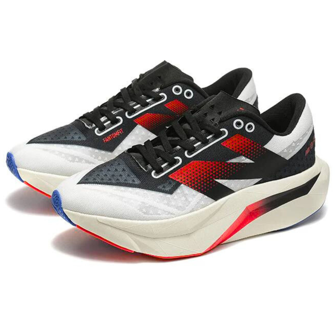 Fuelcell Supercomp Elite V4 - Branco/Preto/Vermelho