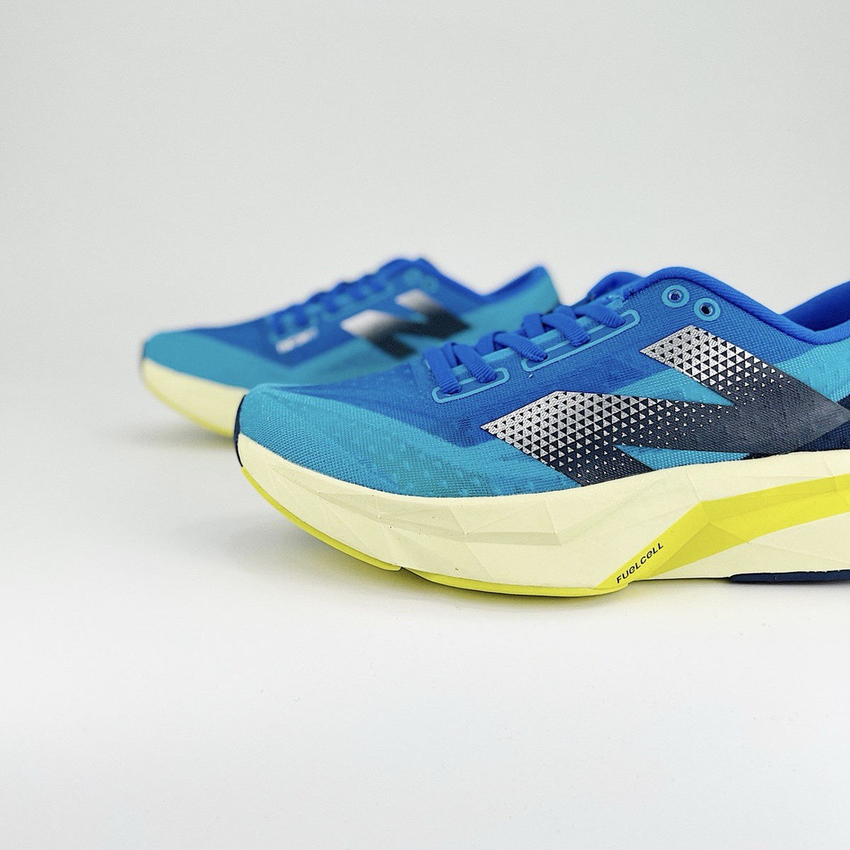 FuelCell Rebel V4 - Azul-Collor