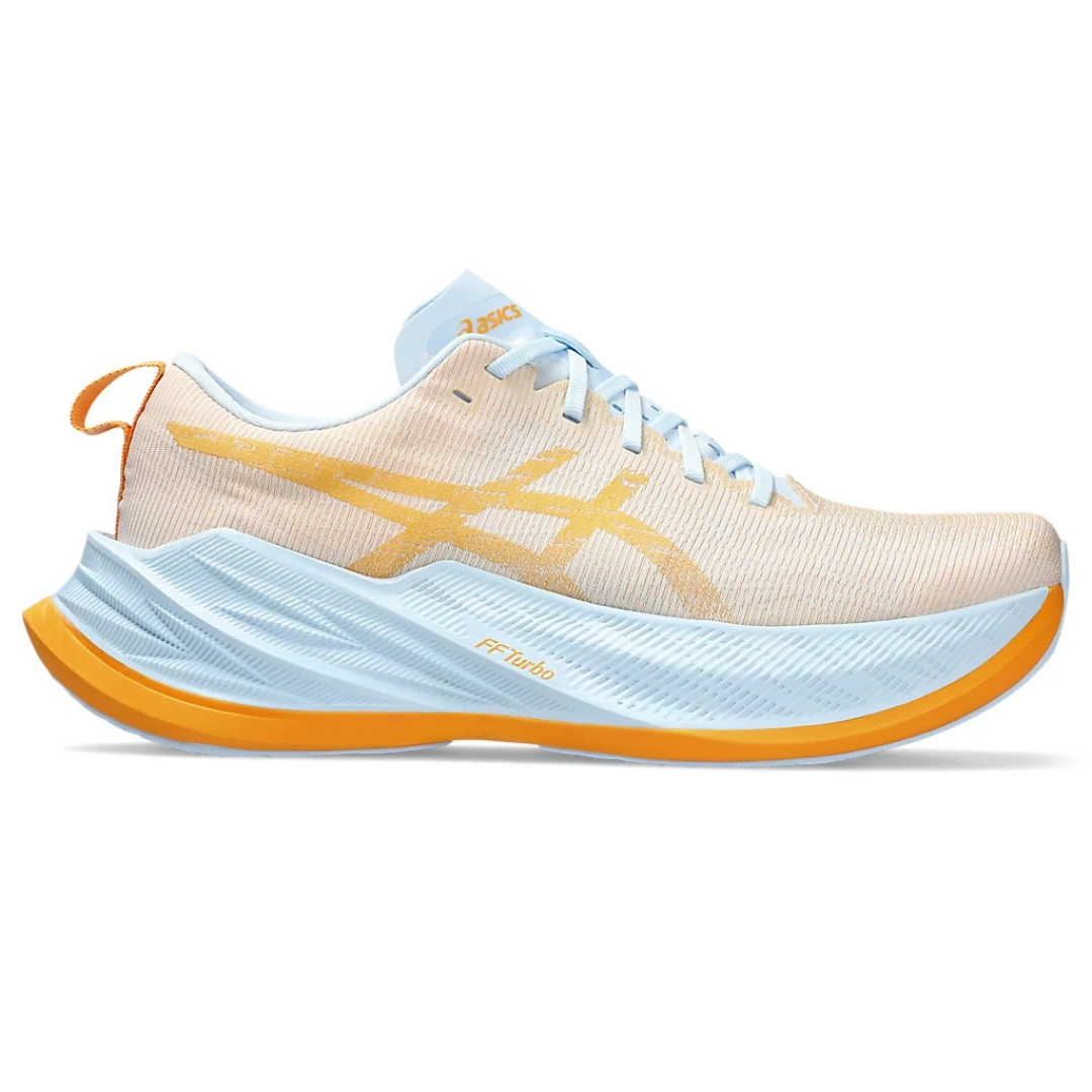 SuperBlast Branco e Laranja