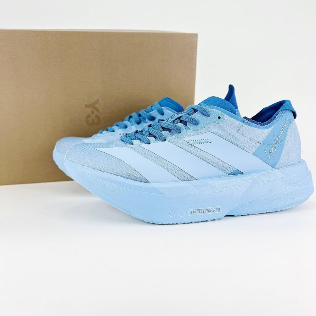 Adizero Adios Pro 4 Y3 Azul