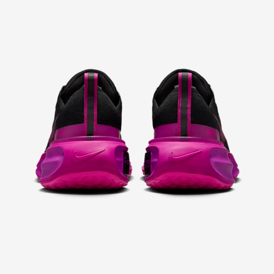 Invincible Run 3 Preto e Roxo