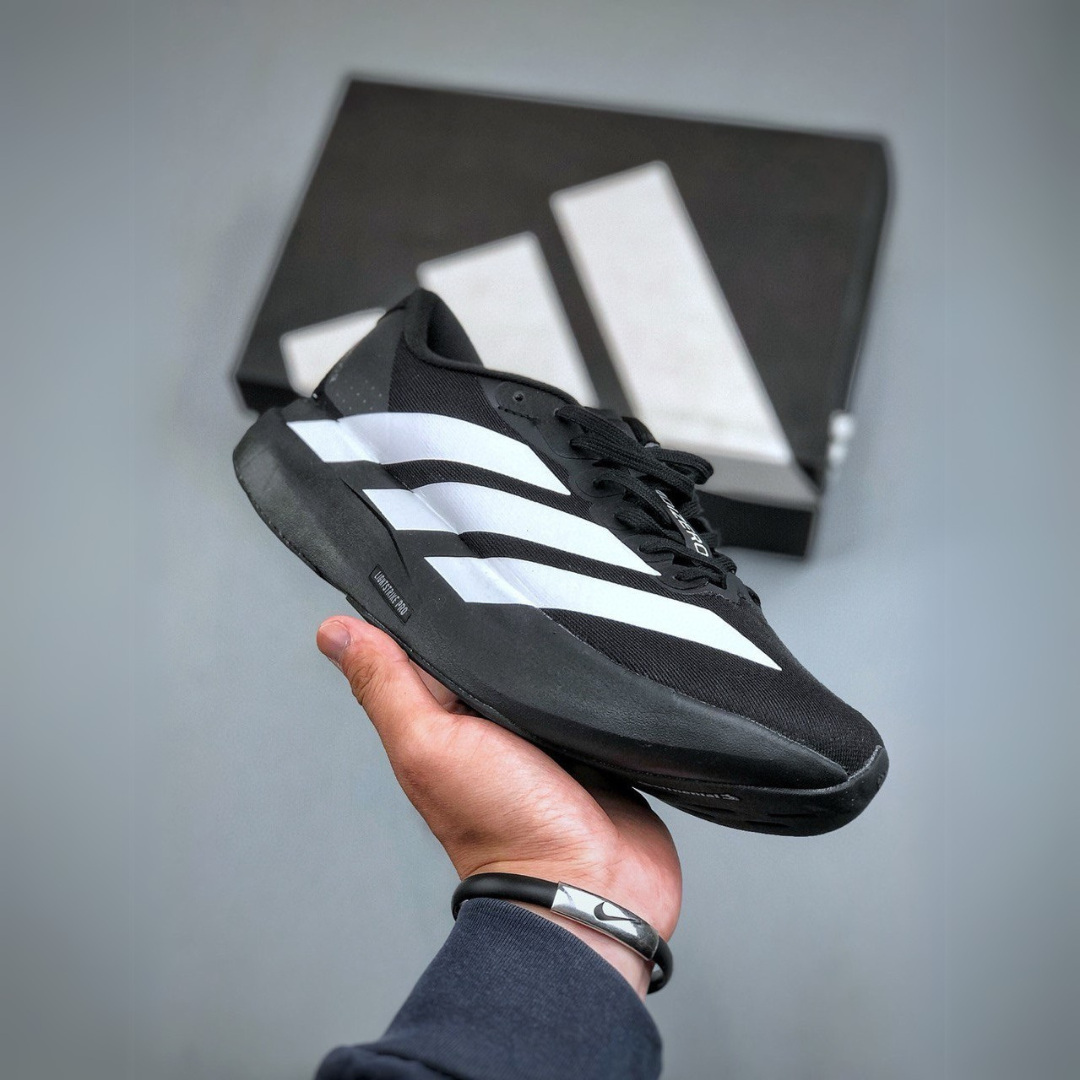 Adizero EVO SL - Preto/Branco