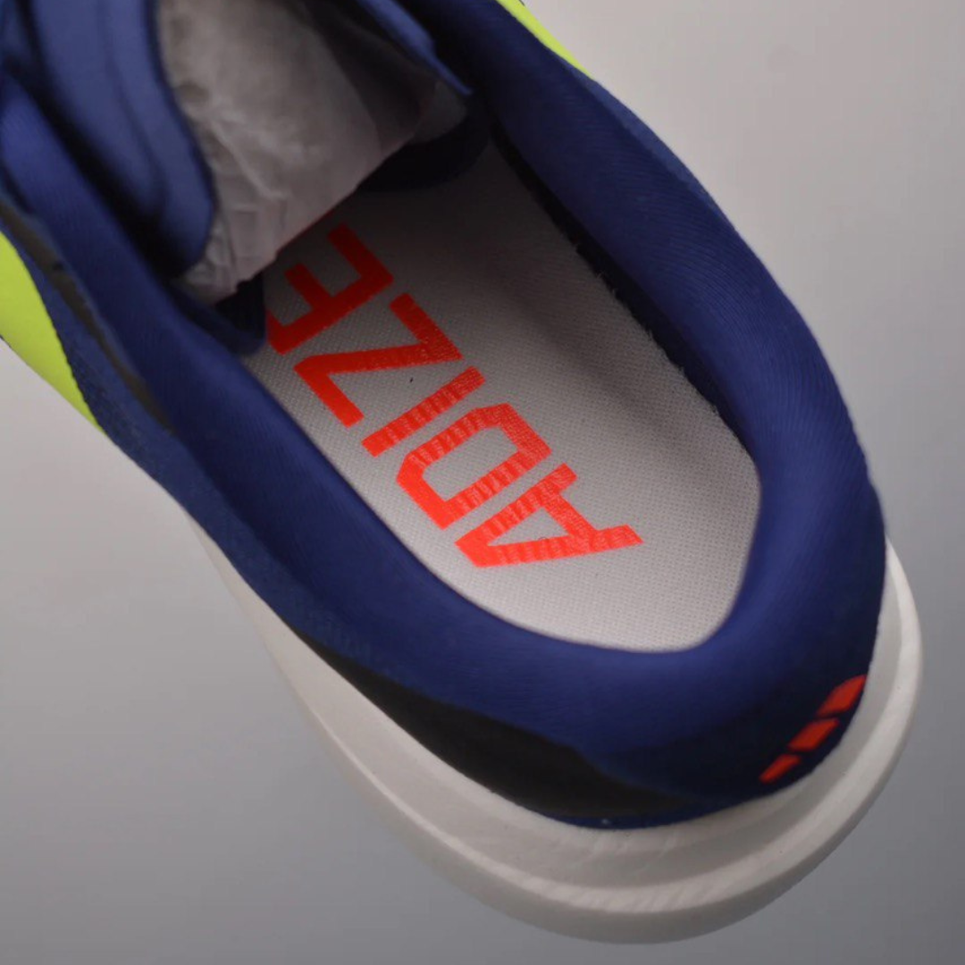 Adizero EVO SL - Azul Marinho/Verde