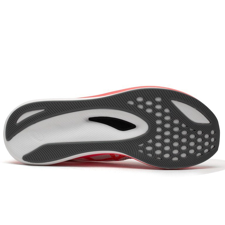 Magic Speed 3 - Branco e Vermelho