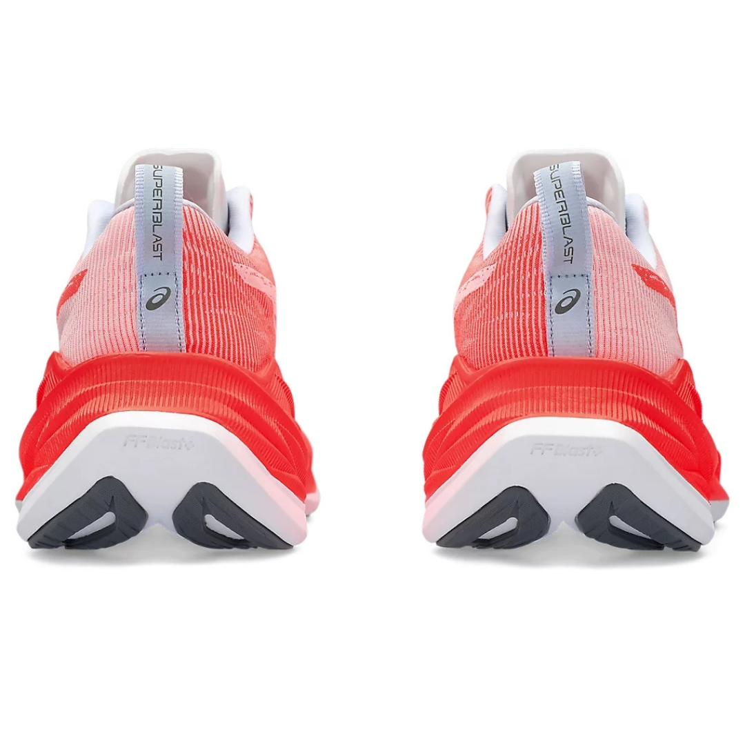 SuperBlast Vermelho e Branco