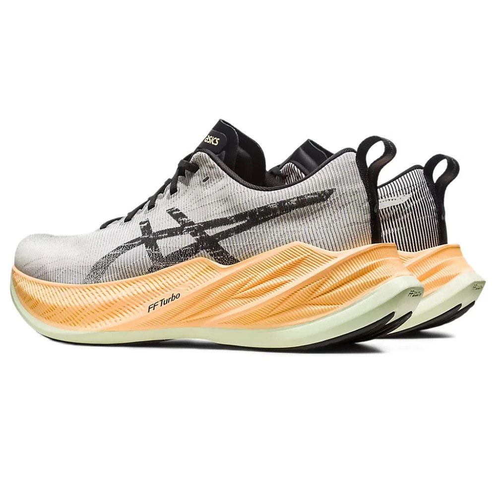 SuperBlast Cinza Laranja