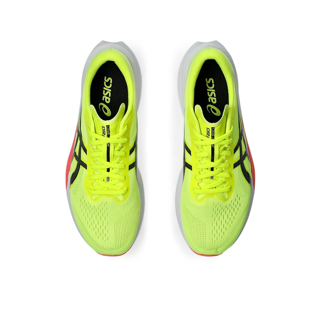 Magic Speed 4 Verde com Branco e Vermelho