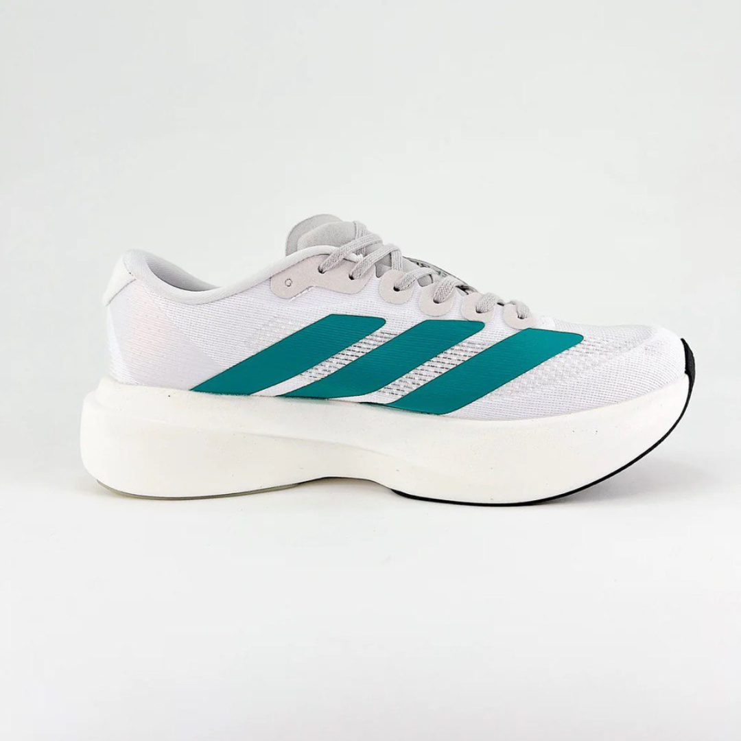 Adizero EVO SL - Branco Nuvem/Verde