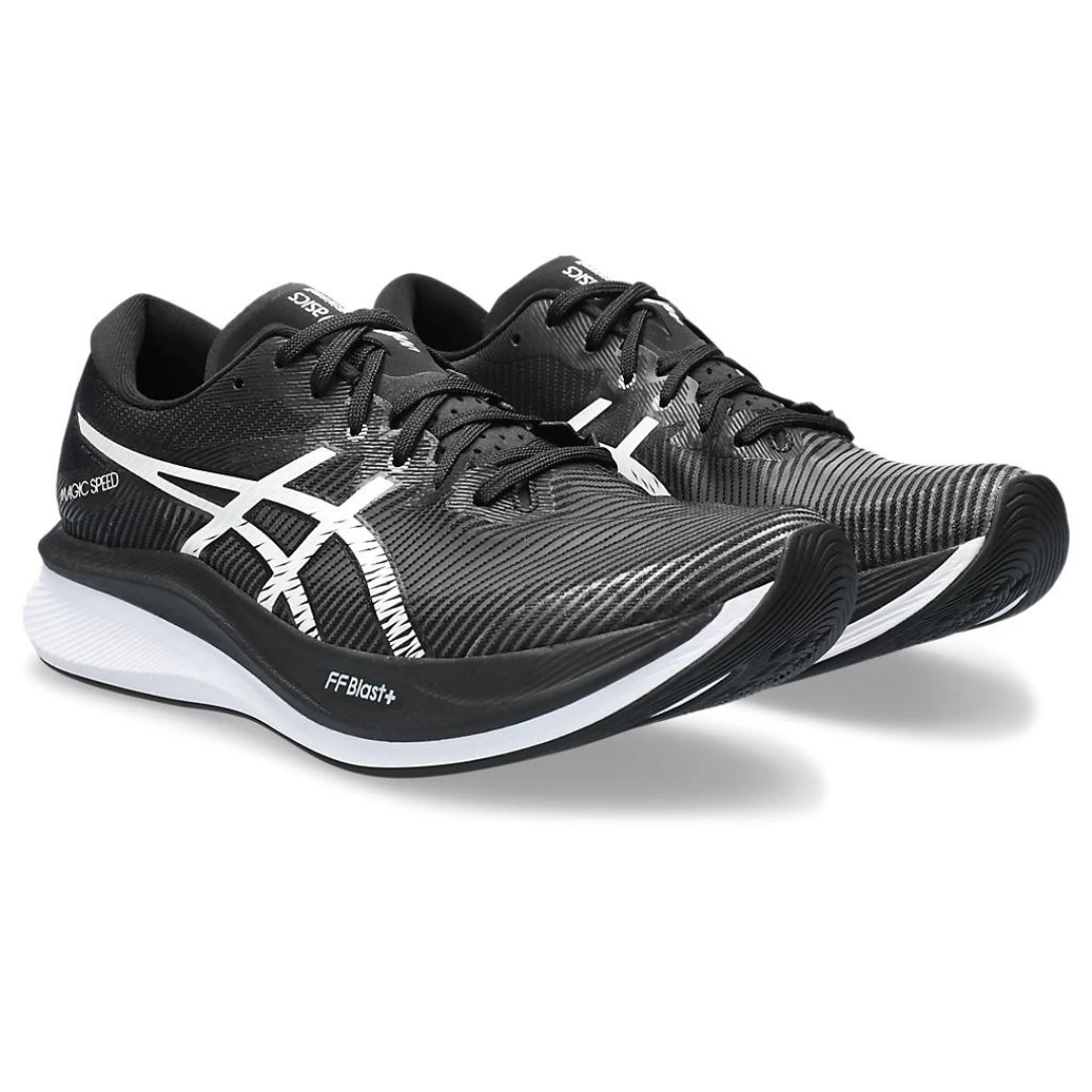 Magic Speed 3 - Preto e Branco
