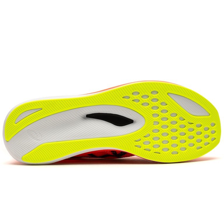Magic Speed 3 - Vermelho com Branco e Amarelo