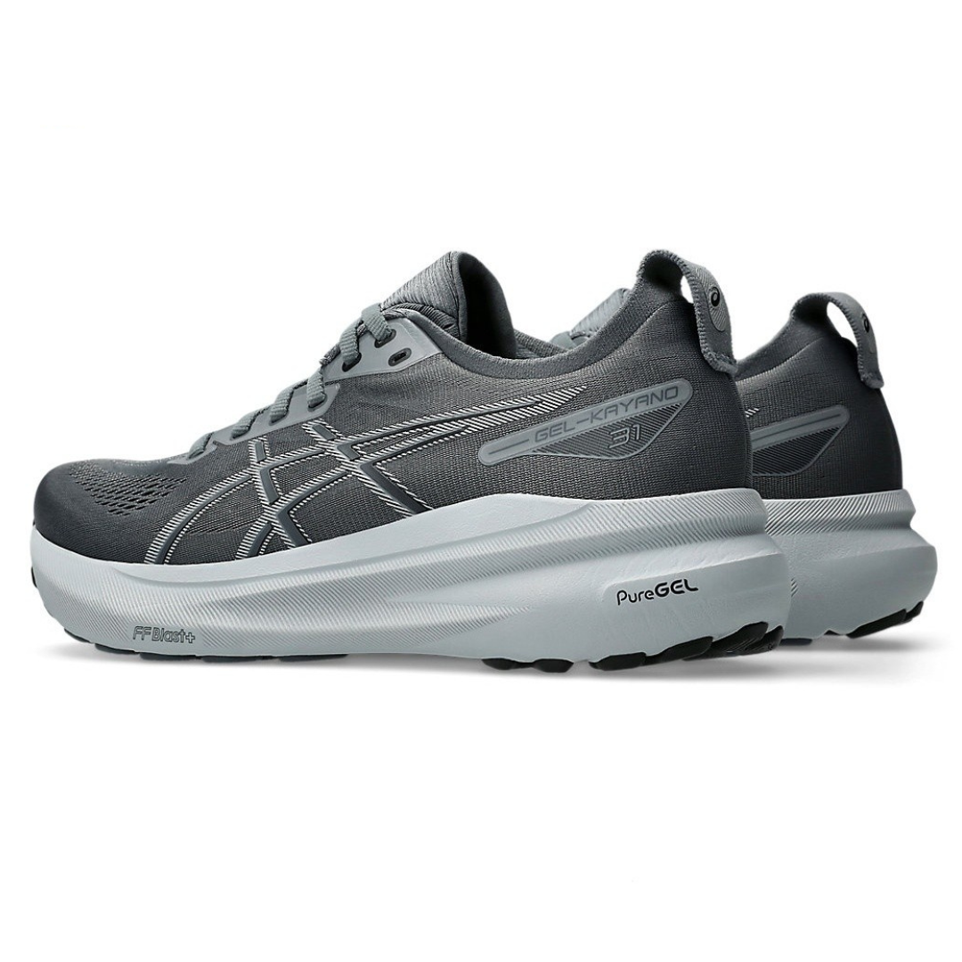 Gel-Kayano 31 Cinza