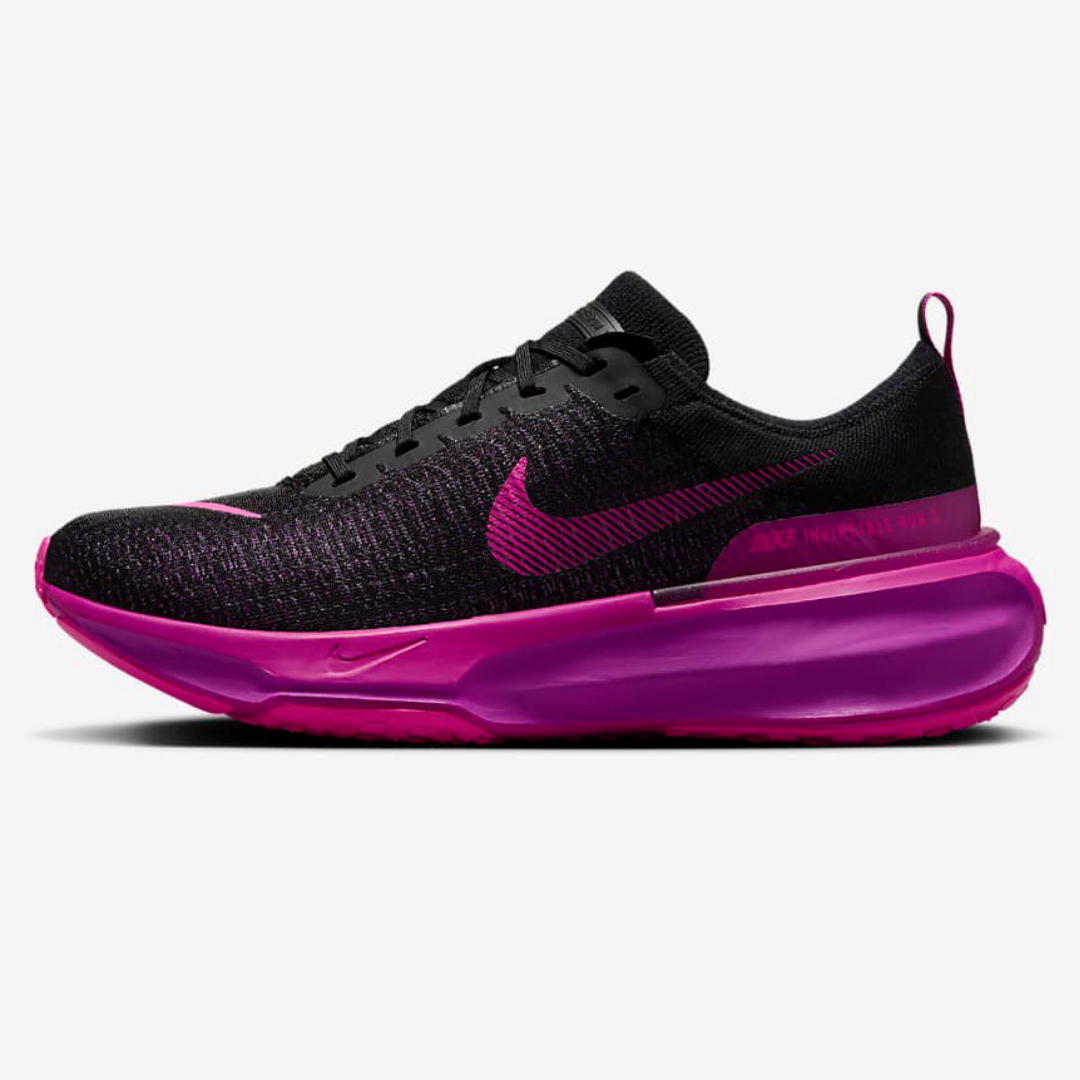 Invincible Run 3 Preto e Roxo