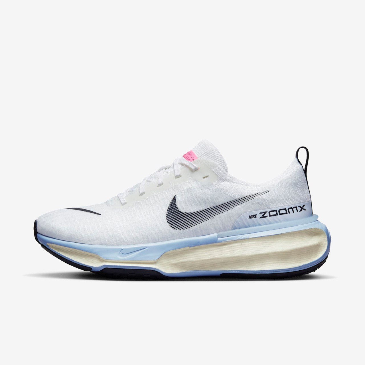 Invincible Run 3 White Cobalt Bliss