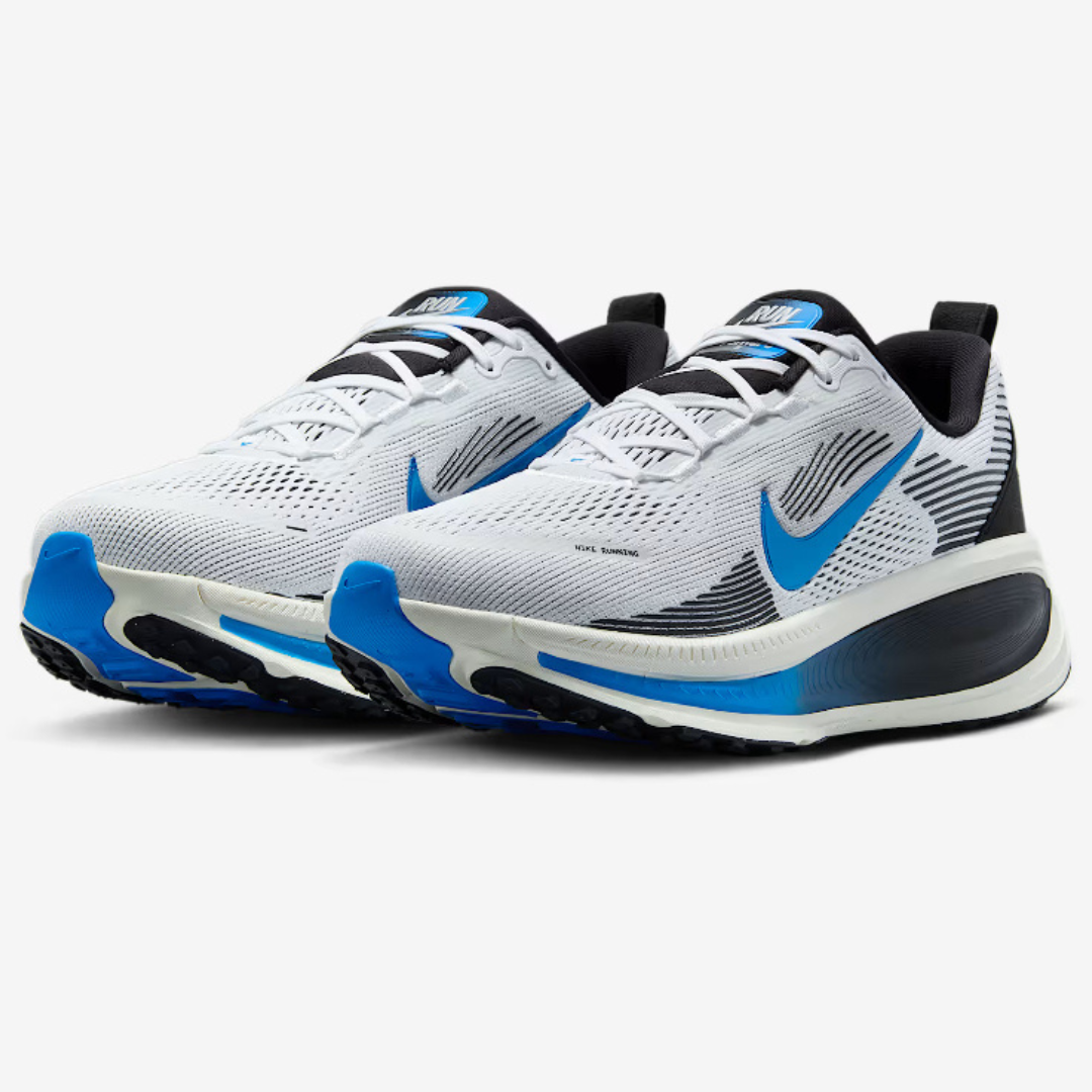 Vomero 18 - Branco/Photoblue
