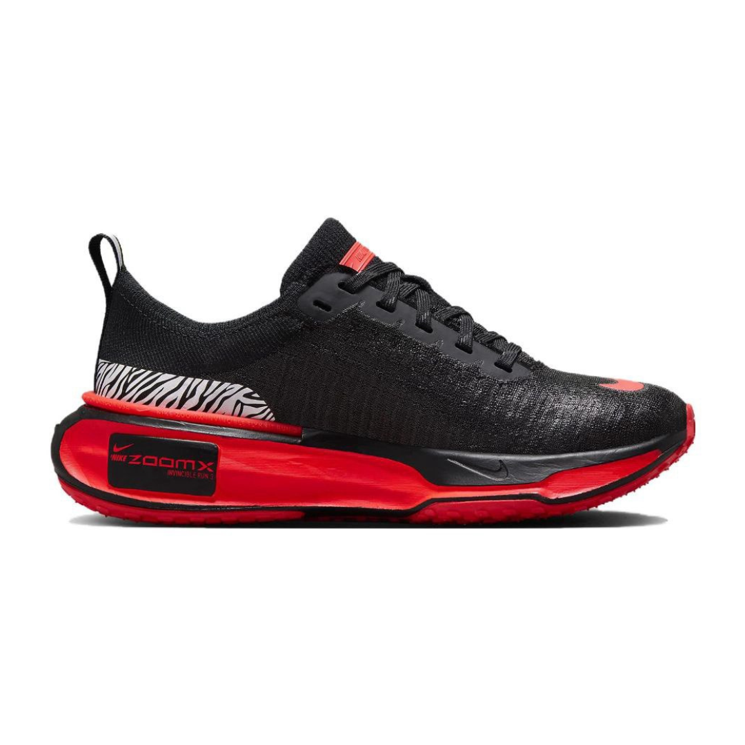 Invincible Run 3 Black Red
