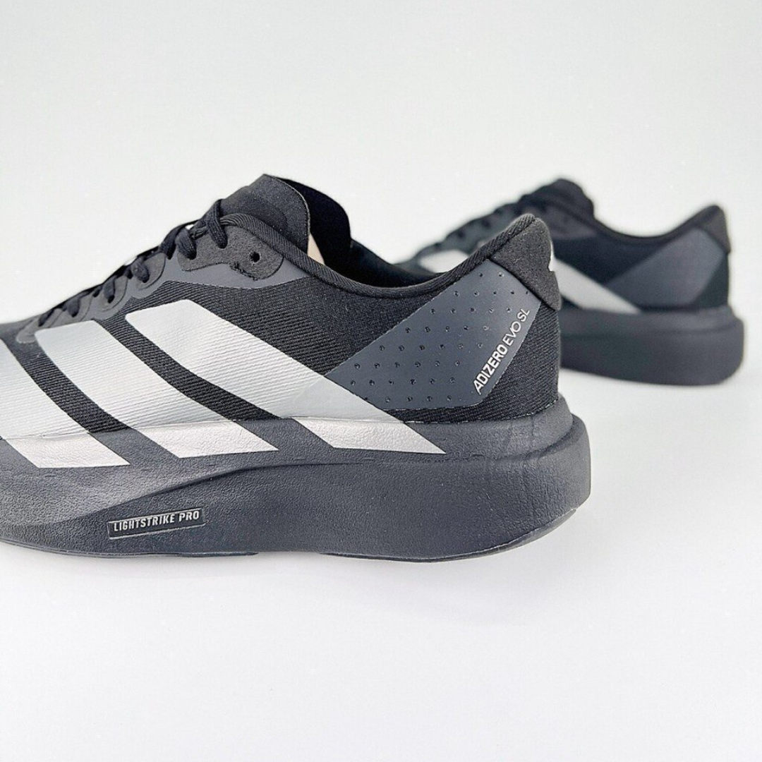 Adizero EVO SL - Preto/Cinza