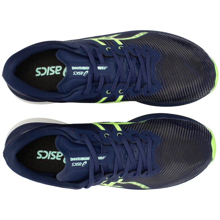 Magic Speed 3 - Azul Marinho com Verde e Branco