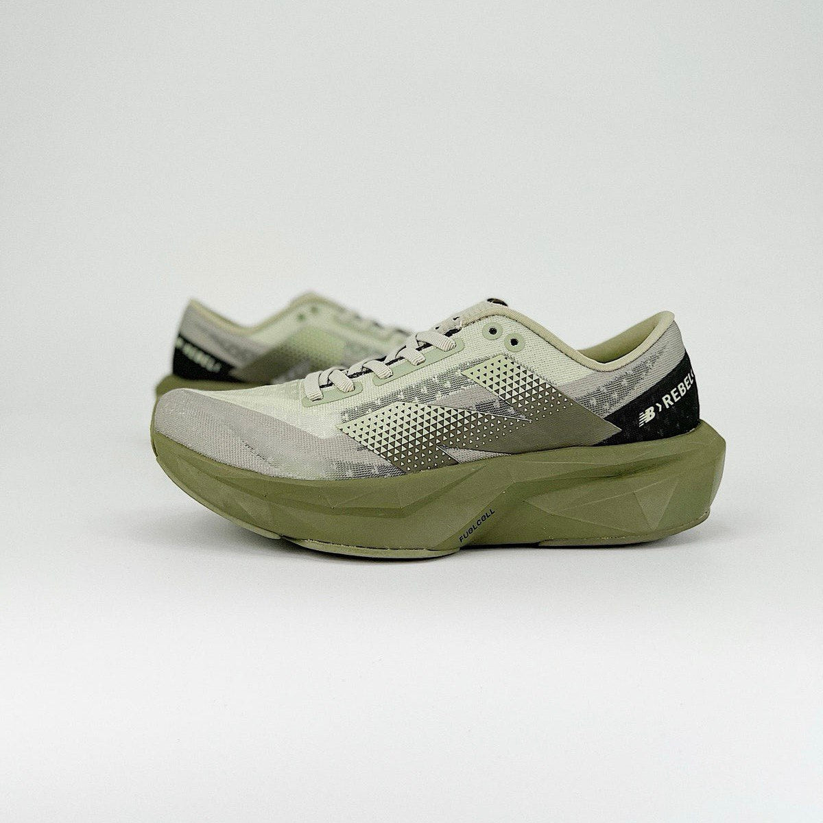FuelCell Rebel V4 - Verde militar