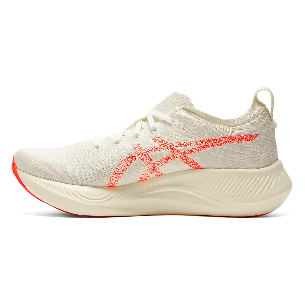 Nimbus Mirai Paris White Sunrise Red