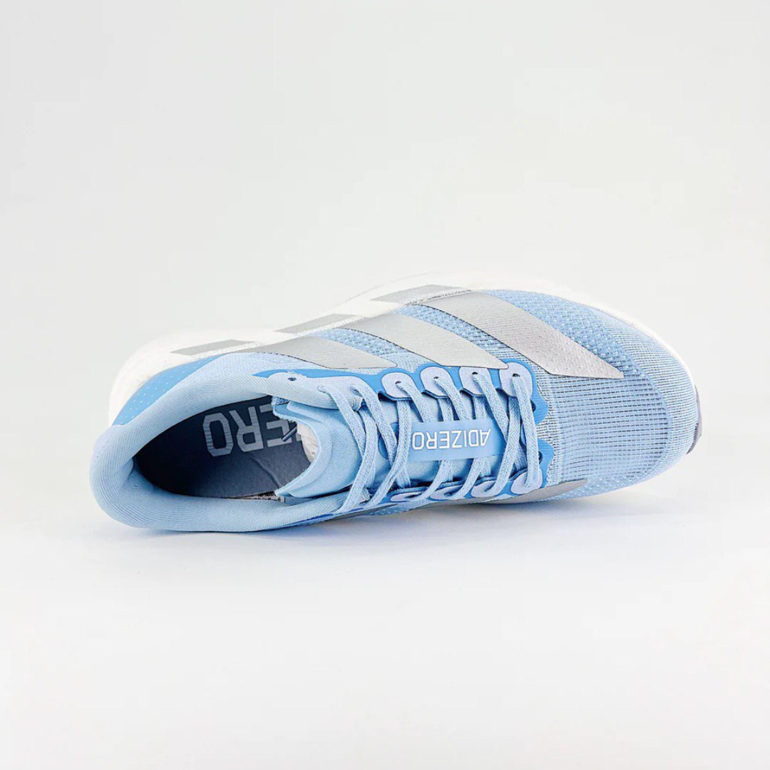 Adizero EVO SL - Azul Brilhante/Metallic Silver