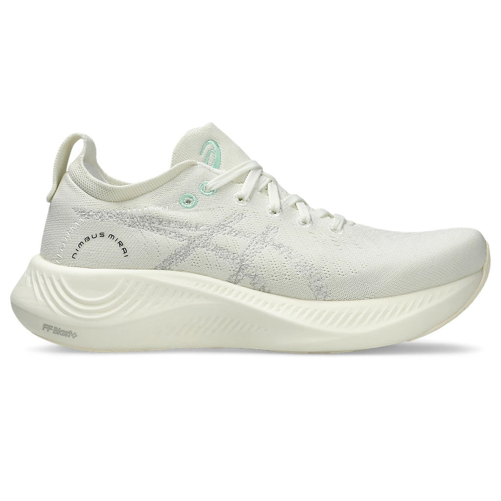 Nimbus Mirai Paris White Comfort Maratona