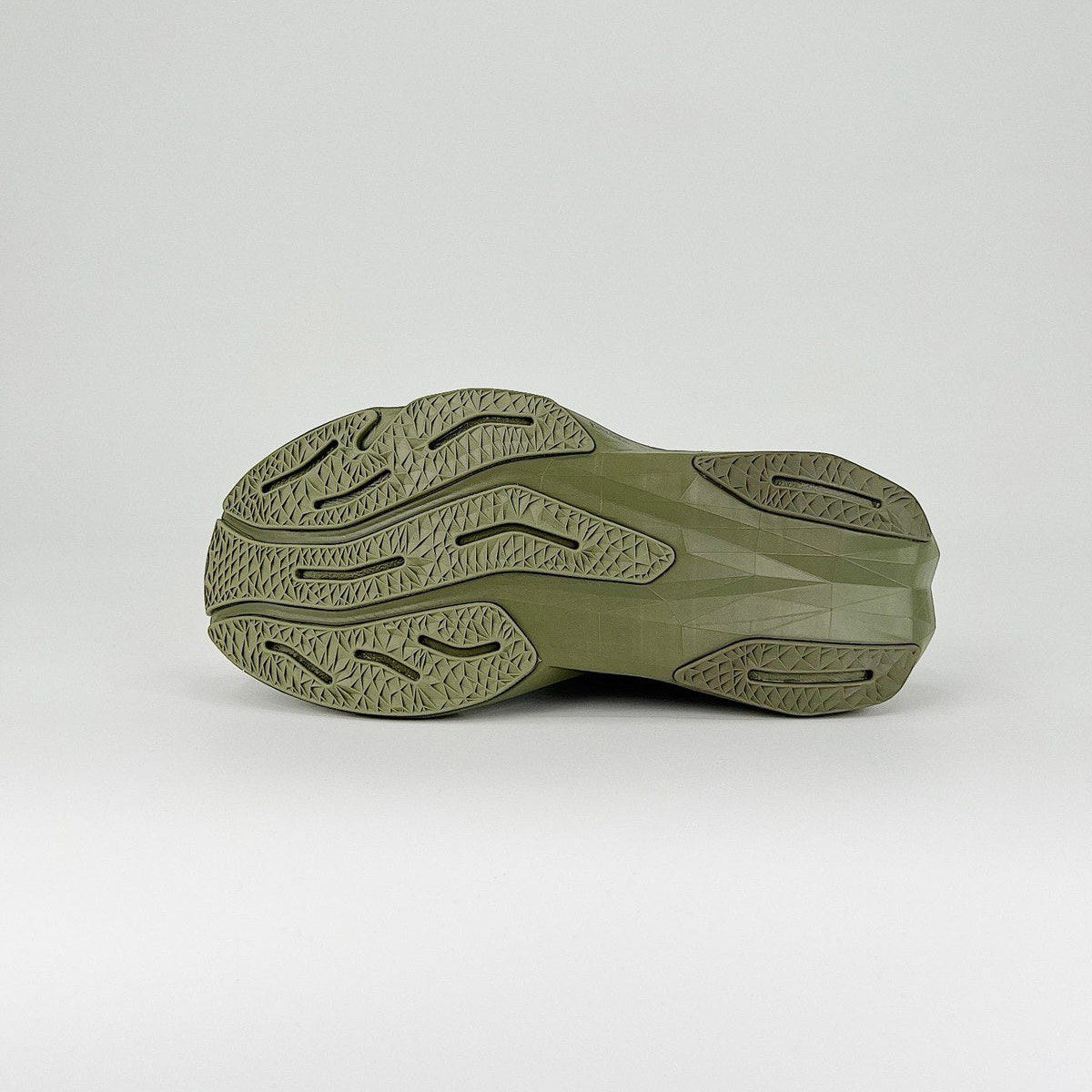FuelCell Rebel V4 - Verde militar