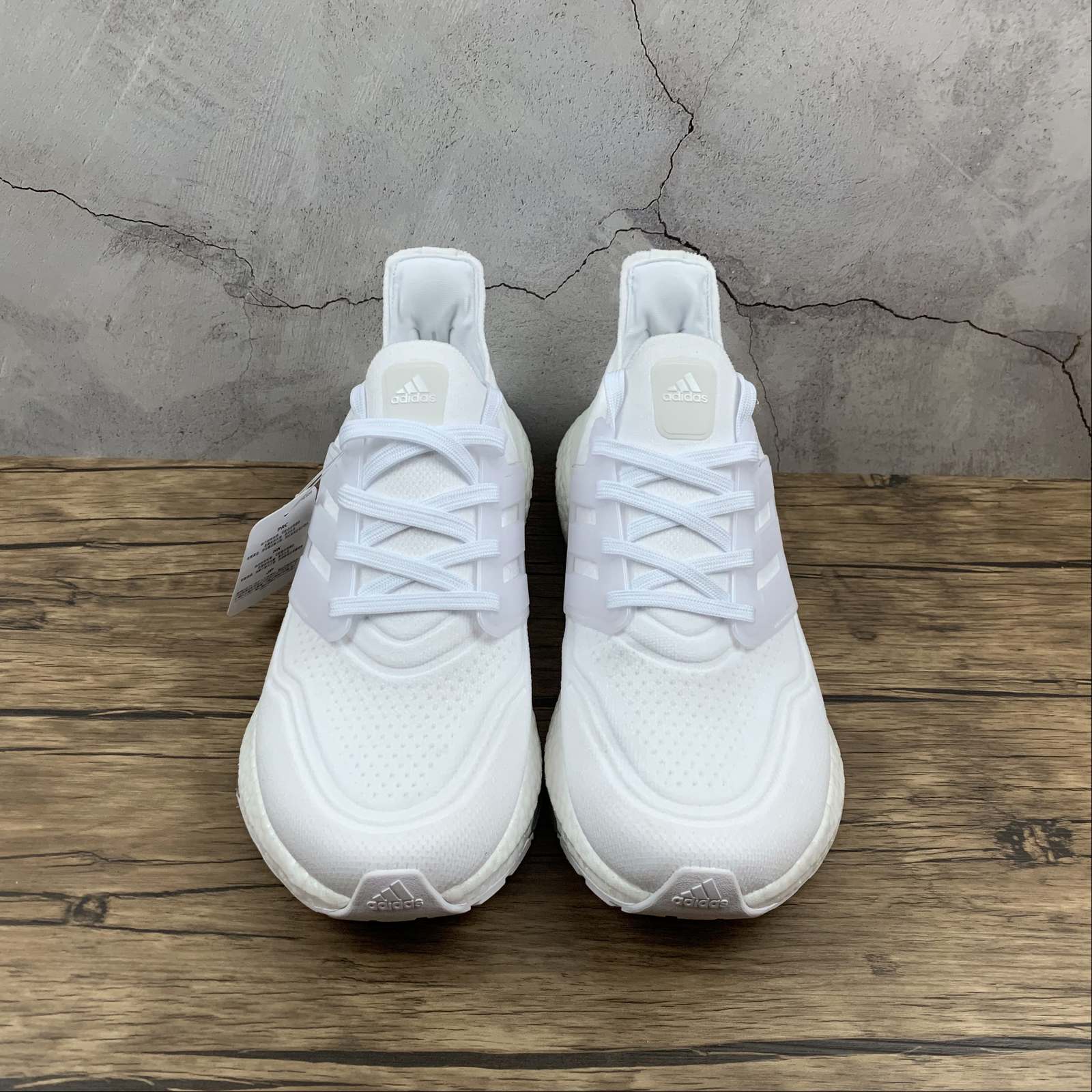 Ultraboost 21 White