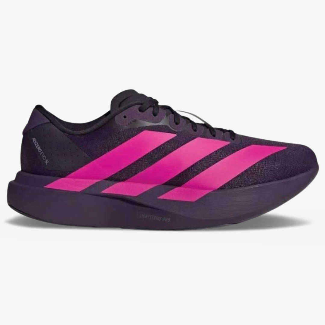 Adizero EVO SL - Roxo/Rosa