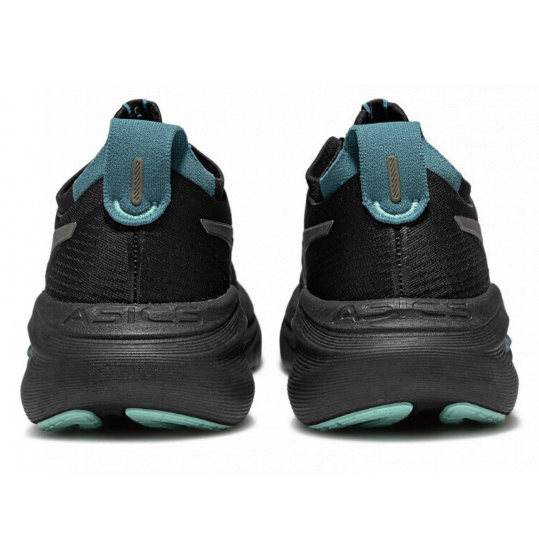 Gel - Nimbus 27 - Preto/Verde
