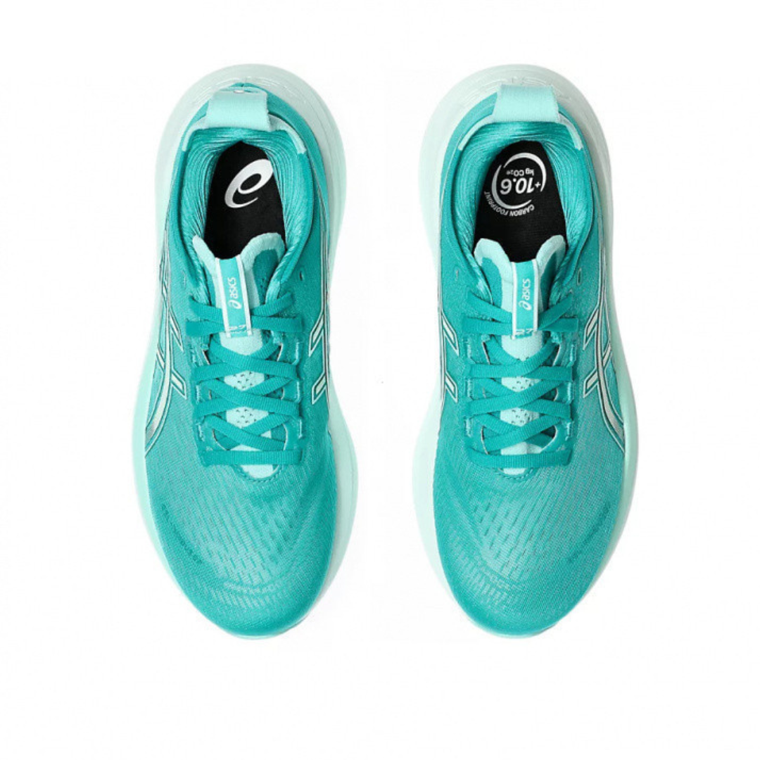Gel - Nimbus 27 - Verde/Azul