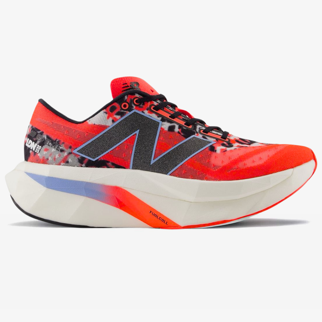 Fuelcell Supercomp Elite V4 London - Vermelho