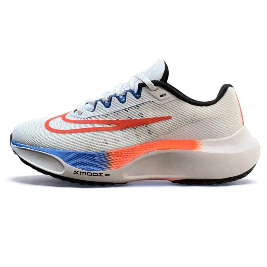 Zoom Fly 5 - White Lux